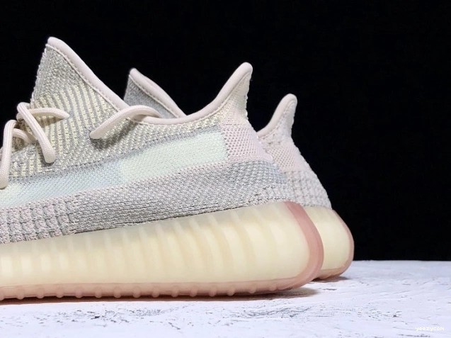 Boost V2 Adidas Yeezy Citrin FW3042 350 1206